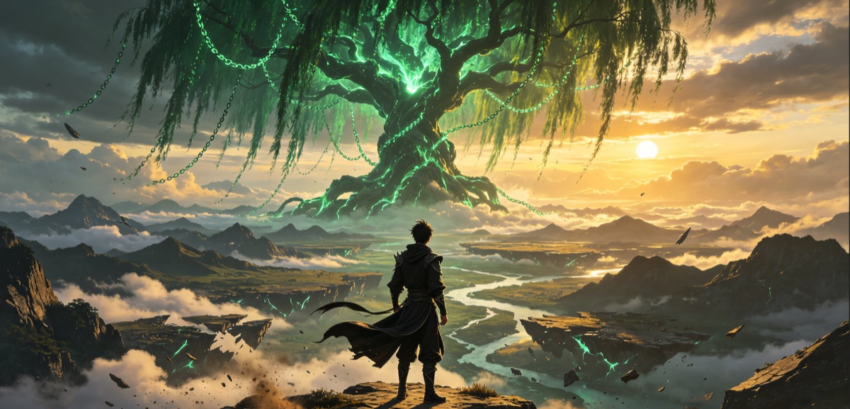 Perfect World — Shi Hao in the vast Three Thousand Dao Provinces, the largest realm in donghua